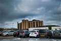 Raigmore Hospital ward remains closed to new admissions and visiting 
