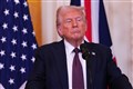 More than 70% of Scots have unfavourable view of Trump, poll suggests