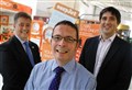 Inverness Airport has its busiest year since 2008