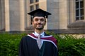 Graduate overcomes life-changing injuries to fulfil dream of becoming a doctor