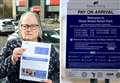 Couple left 'furious' after receiving £100 fine at Inverness car park – despite only being there for 12 minutes