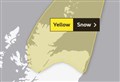 More snow on the way, warns Met Office after issuing new yellow warning