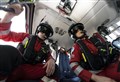 New north based air ambulance completes first year on the frontline
