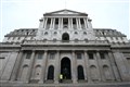 Bank of England spends £600,000 on staff home office equipment