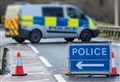 UPDATE: Three taken to hospital after A9 crash