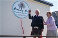 Charles officially opens refurbished oxygen therapy centre in Wick