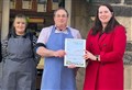 Badenoch butcher makes the final cut in national awards