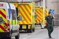 London hospital ‘forced to return patients to ambulances due to lack of beds’