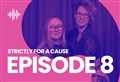 LISTEN: Strictly for a Cause podcast with Beauly Pharmacy Technician and Inverness Costa Coffee at Barista