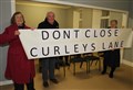 Bid to hold a meeting over Curley's Lane stand-off in Newtonmore