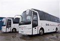 Highland Council to acquire D&E Coaches