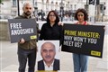 British-Iranian held in Tehran prison to begin hunger strike, daughter says