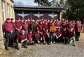Military visitors happy to switch from Glenmore to Kincraig