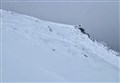 Injured mountain rescue team member stretchered off Cairngorms in blizzard conditions