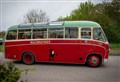 Destination Carrbridge for 145-mile Highland Historic Commercial Vehicle Road Run