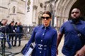 Rebekah Vardy ‘devastated’ by judgment in ‘Wagatha Christie’ case