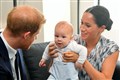 Archie steals the show during Harry and Meghan’s podcast