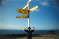‘Hardest Geezer’ finishes 2,343km run along length of New Zealand