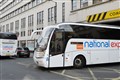 National Express to suspend all coach services