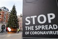 Virus doesn’t care if it’s Christmas, says public health expert