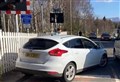 Police investigation on-going after car hits train at Strathspey railway level crossing in Aviemore