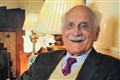 I’m a lucky Irishman, says last surviving member of ‘The Few’