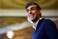 Sunak says ‘nothing has changed’ in his thoughts on election timing