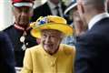 Queen makes surprise visit to see the Elizabeth line at Paddington station