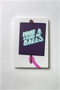 What a load of balls