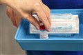 Nine in 10 over-50s in England fully vaccinated, figures suggest