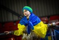 Inverness shows solidarity with Ukraine in darkest of times