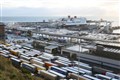 Johnson holds crisis talks as Europe halts freight and flights from UK