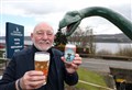 Grantown born businessman has Loch Ness beer named after him
