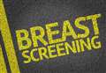 Women in Badenoch urged to get checked at breast screening unit
