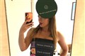 Artist labelled ‘genius’ for Covid app-inspired Halloween outfit