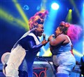 Basement Jaxx. Picture: HNM/Alison White