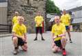 Speyside five smash epic Cairngorms run for four charities