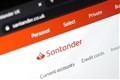 Santander customers unable to make payments due to ‘technical problem’