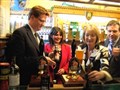 Ginger Rodent welcomed to Parliament