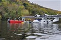 Thousands raised for war seaplane after engine failure landing on Loch Ness