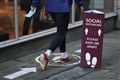 R rate for Covid-19 drops across the UK, Sage scientists say
