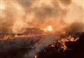 Fire service issues warning for strath and wider countryside over the break