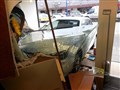 Car smashes through front window of Aviemore shop