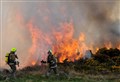 Wildfire risk rated “very high” to “extreme” across the Highlands and Moray