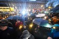 Faith leaders and MPs speak out against antisemitism and Islamophobia at vigil
