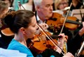Cairngorms’ own orchestra will set feet tapping on Sunday