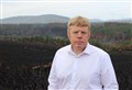 Agriculture minister accused of being ‘in hiding’ after Strathspey wildfires