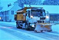 Why might some streets not get cleared of snow this winter in the strath?