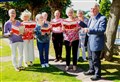 Long-serving conductor of Inverness Nurses Choir bows out, but the show will go on!