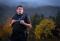 Aviemore police officer hailed a hero for tackling armed man by A95